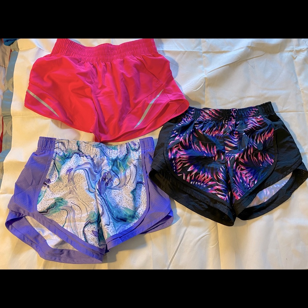 3 Athletic Works Running shorts X Small